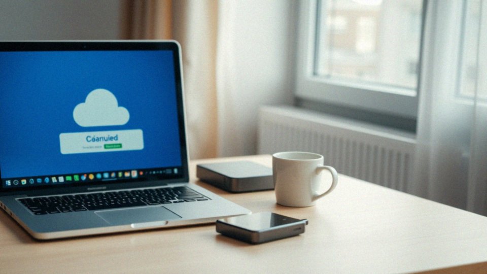 Jak zabezpieczyć swoje informacje przed dezaktywacją konta?