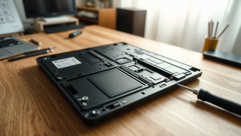 Jakie kroki podjąć, aby zresetować baterię laptopa?