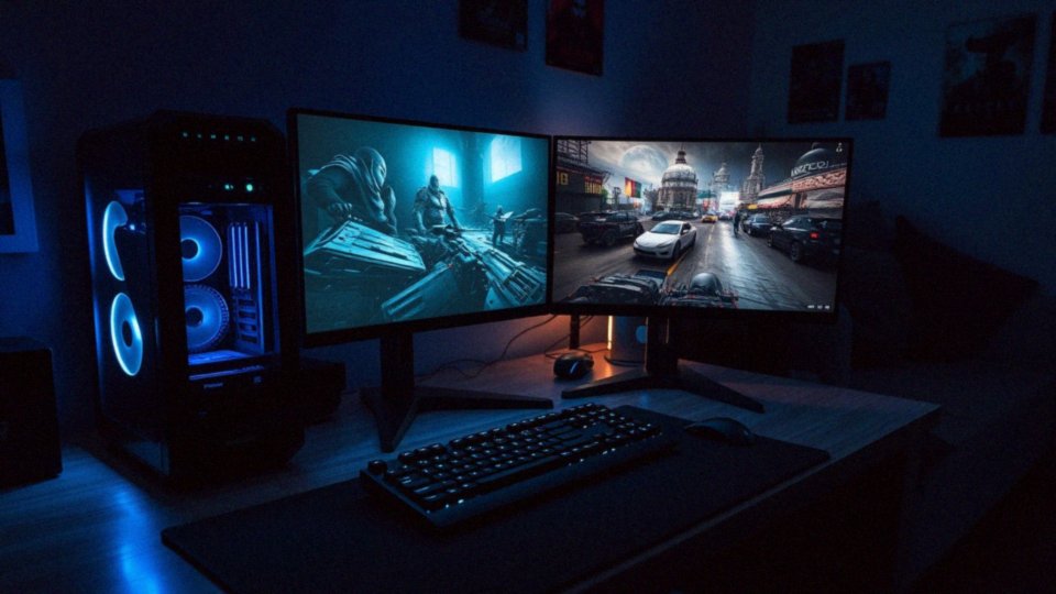 Jak wydajność karty graficznej zmienia się w zależności od rozdzielczości gier?