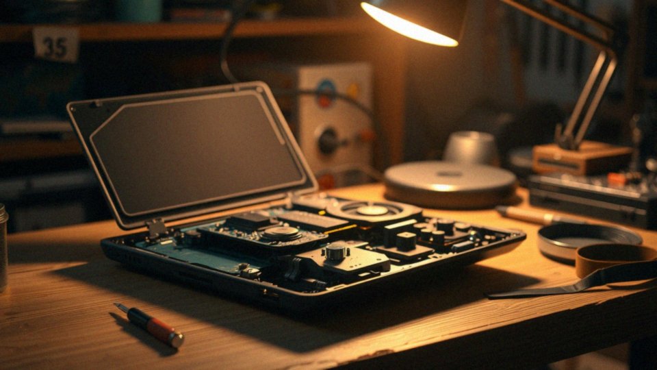 Jakie są inne przyczyny mogą spowodować brak reakcji laptopa na włączenie?