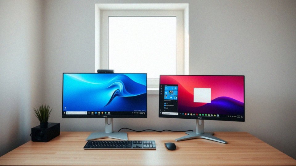 Czym różni się interfejs użytkownika Windows 10 od Windows 11?