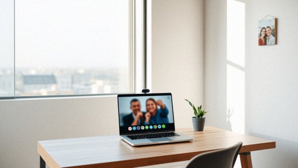 Jakie komunikatory internetowe są najlepsze do rozmów wideo?