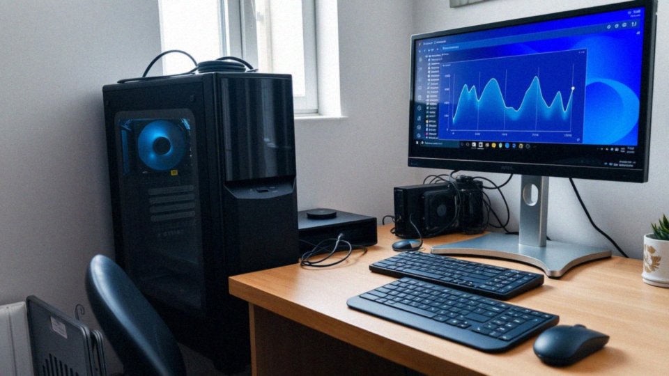 Dlaczego zwiększenie rozmiaru dysku C jest kluczowe dla wydajności komputera?