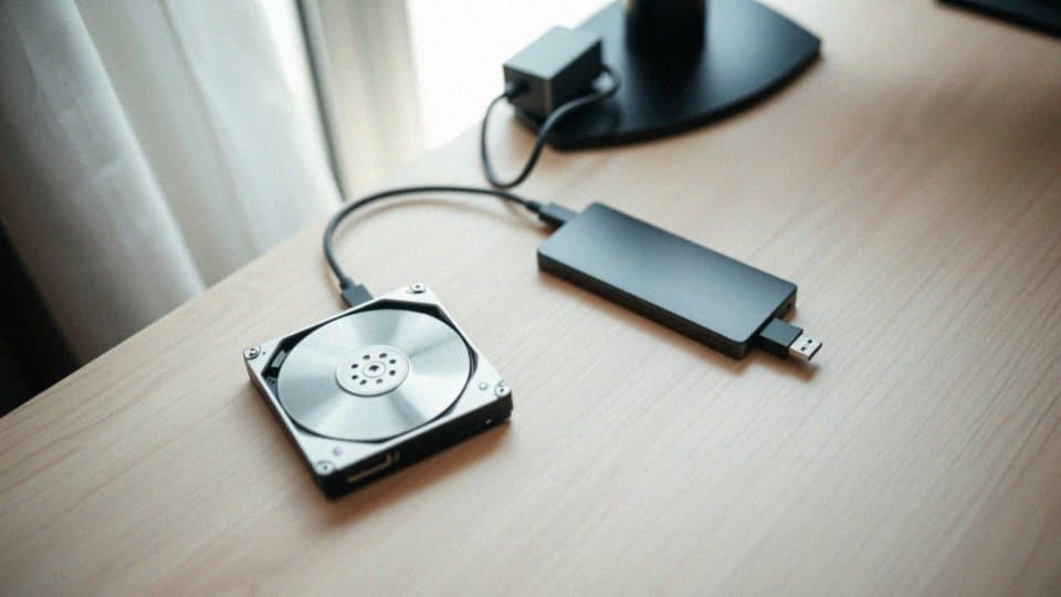 Jakie są różnice między dyskiem HDD a SSD?