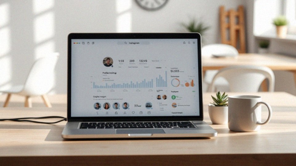 Jak działa licznik odwiedzin na Instagramie?