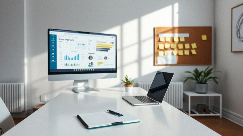 Jak zarządzać grupą po jej utworzeniu?