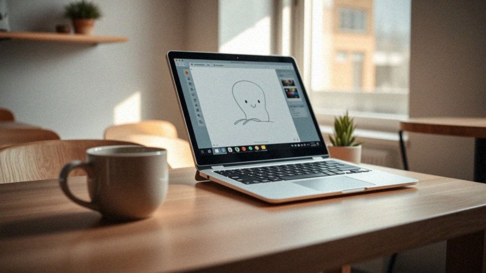 W jaki sposób laptop 14 cali może pełnić funkcję tabletu?