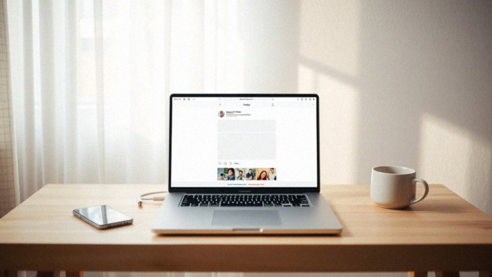 Jak przeglądać posty, w których Cię oznaczono?