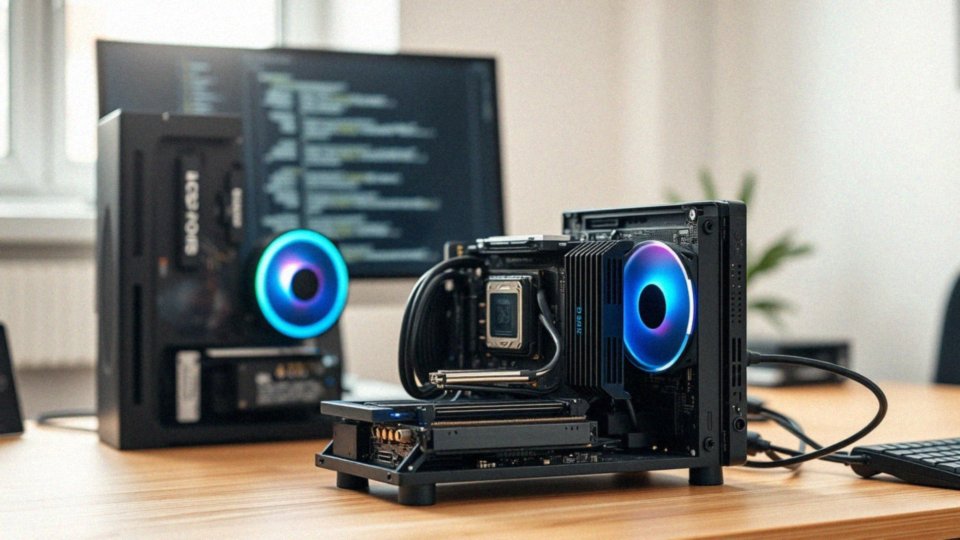 Jakie są różnice między procesorami Intel a AMD?