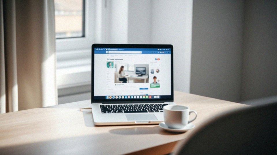 Jak przejść do swojego profilu na Facebooku?