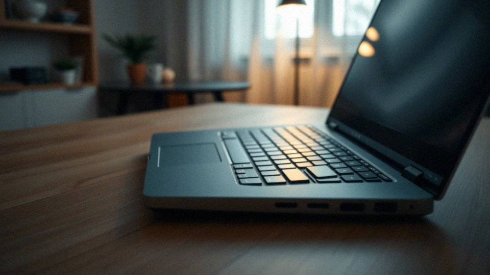 Jak wyłączyć podświetlenie klawiatury w laptopie Lenovo?