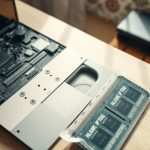 Co daje zwiększenie pamięci RAM w laptopie? Korzyści i zalety