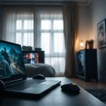 Co lepsze: komputer czy laptop do gier? Poradnik dla graczy