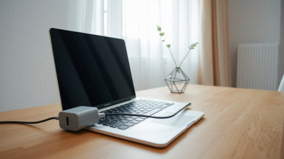 Czy laptop powinien być podłączony do prądu cały czas? Kluczowe informacje