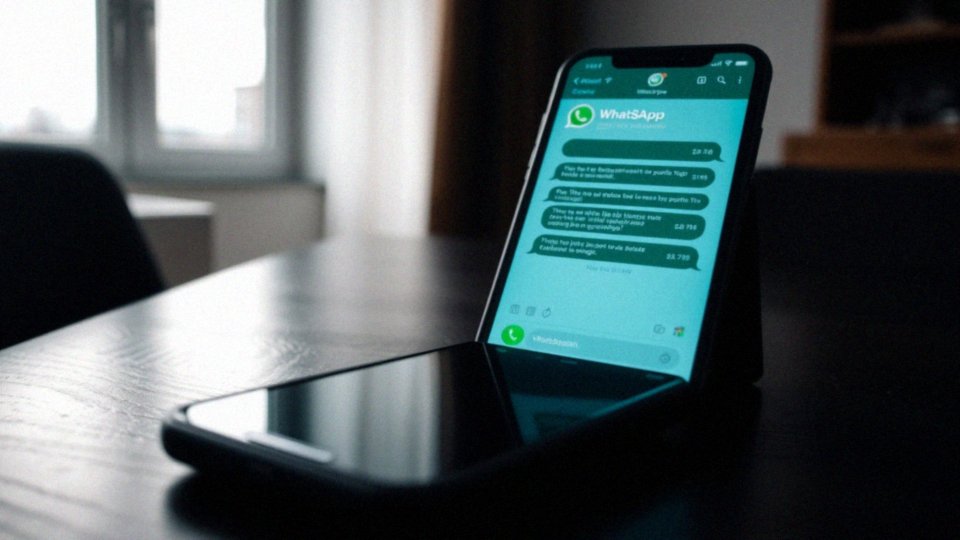 Czy na WhatsApp widać zrzuty ekranu? Informacje i bezpieczeństwo