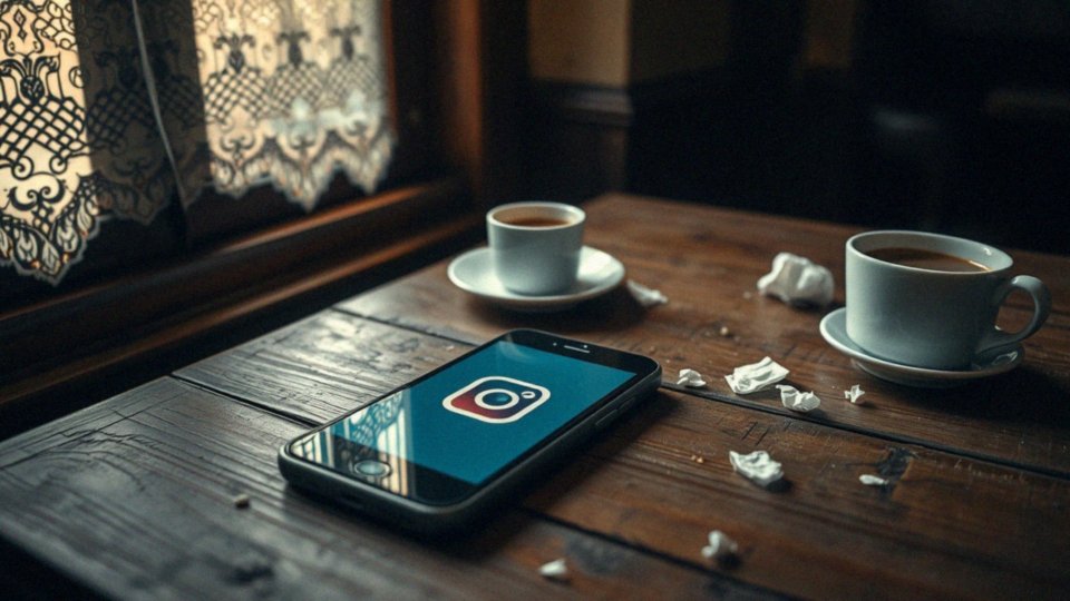 Jak dezaktywować konto na IG? Przewodnik krok po kroku