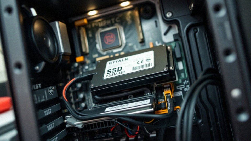 Jak podłączyć drugi dysk SSD do komputera? Praktyczny przewodnik