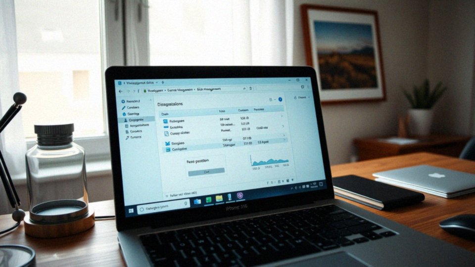 Jak podzielić dysk na partycje w Windows 10? Przewodnik krok po kroku