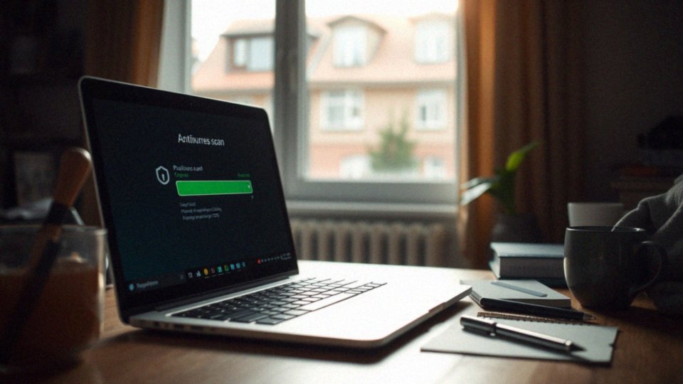 Jak usunąć wirusa z komputera? Skuteczne metody i porady