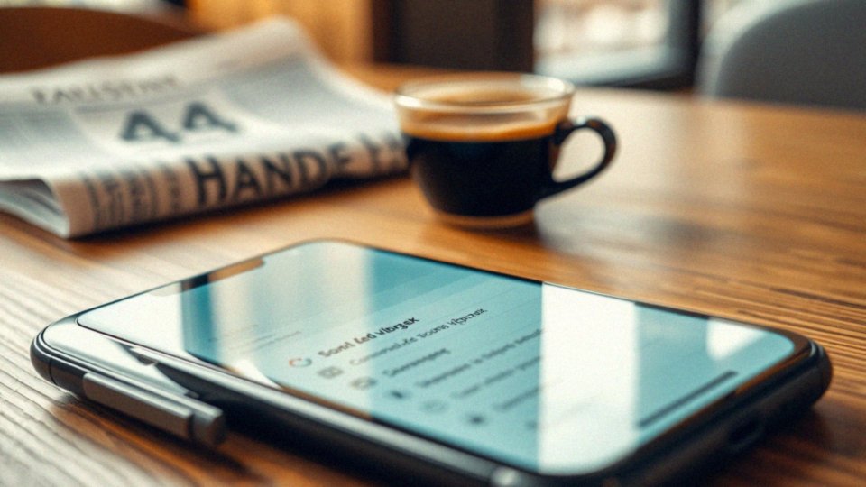 Jak zmienić dzwonek w telefonie? Przewodnik krok po kroku